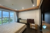 Luxurious and renovated 4 bedrooms apartment for rent in Ciputra, Tay Ho